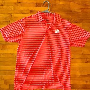 Clemson Columbia Golf Polo